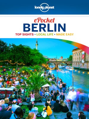 cover image of Lonely Planet Pocket Berlin